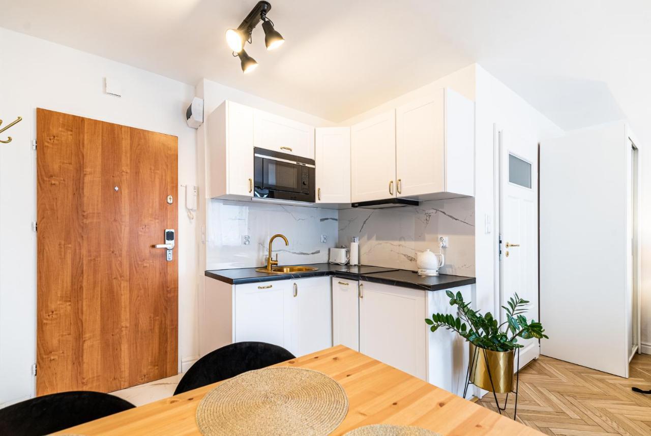 Apartament Olawska Βρότσλαβ Εξωτερικό φωτογραφία