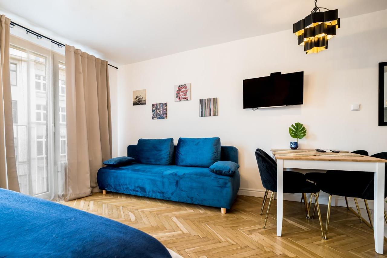 Apartament Olawska Βρότσλαβ Εξωτερικό φωτογραφία
