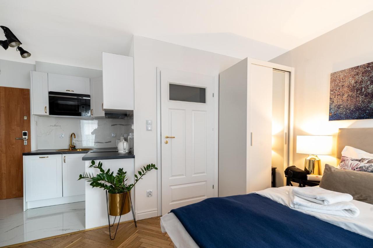 Apartament Olawska Βρότσλαβ Εξωτερικό φωτογραφία