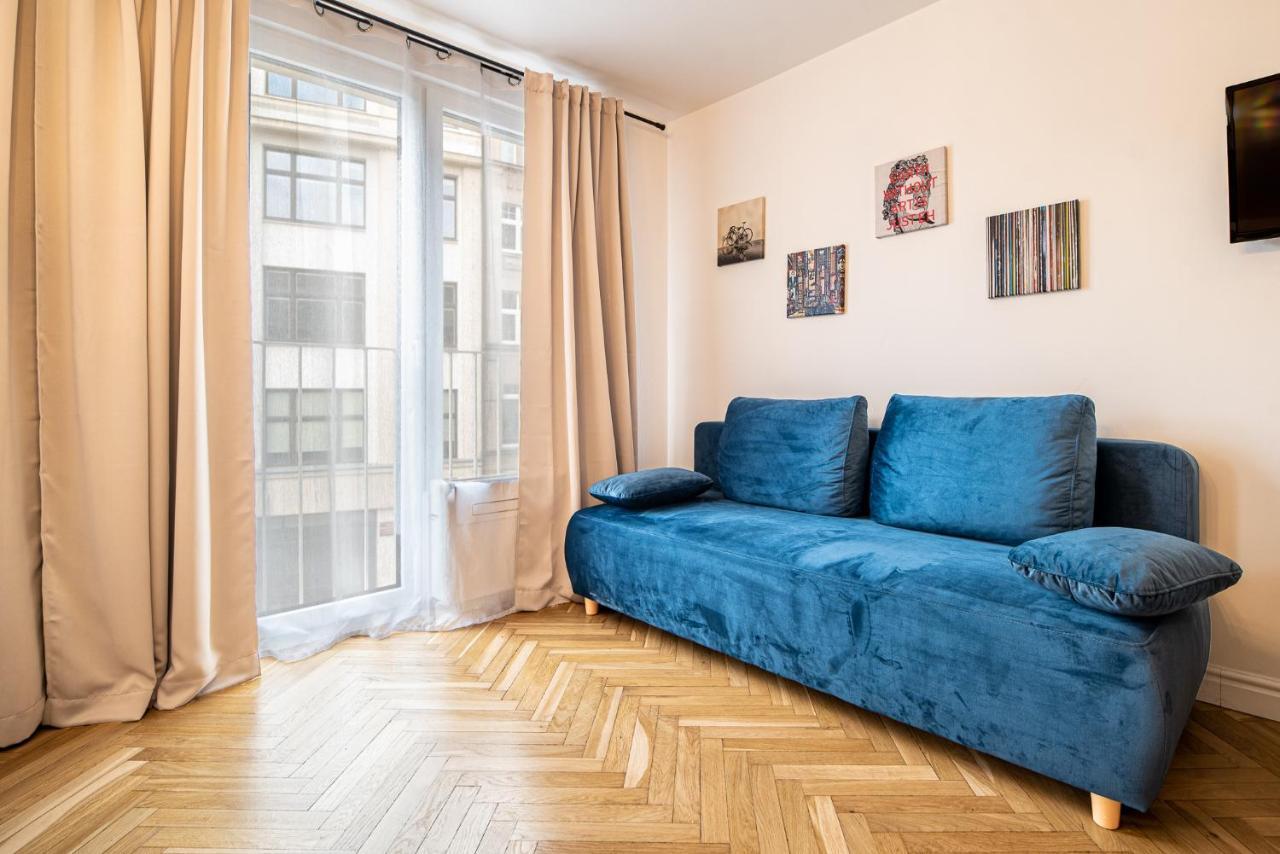 Apartament Olawska Βρότσλαβ Εξωτερικό φωτογραφία