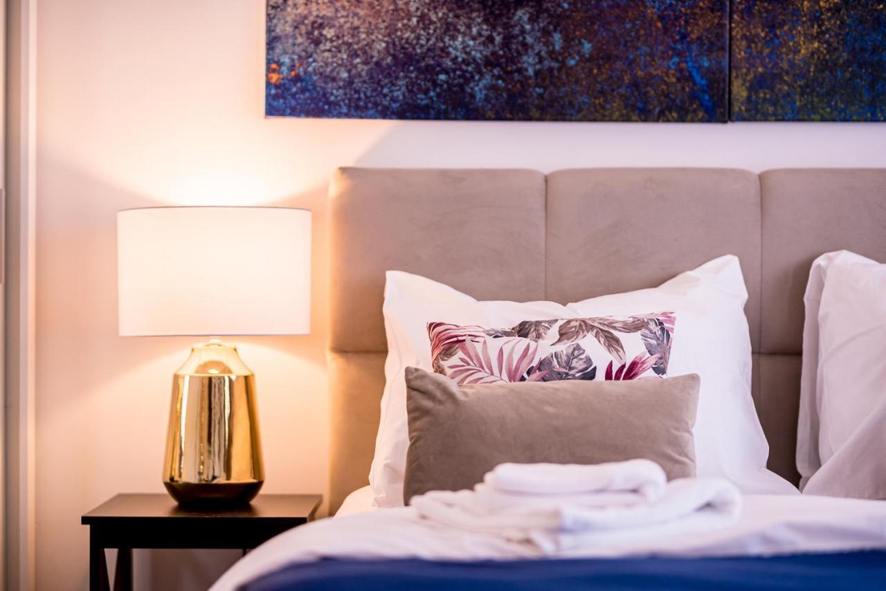 Apartament Olawska Βρότσλαβ Εξωτερικό φωτογραφία