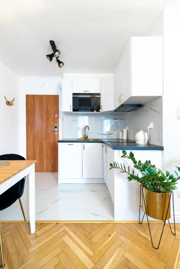 Apartament Olawska Βρότσλαβ Εξωτερικό φωτογραφία