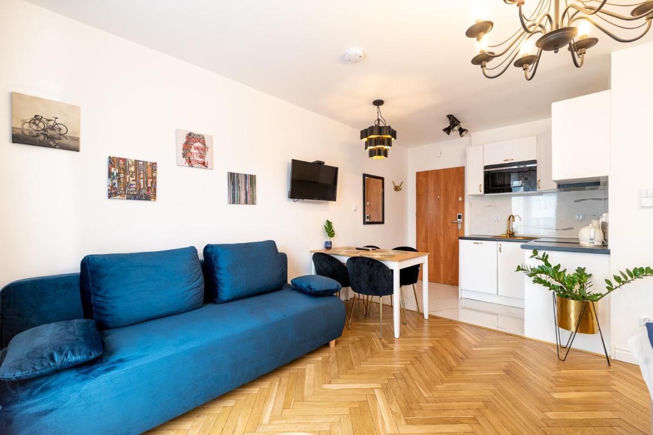 Apartament Olawska Βρότσλαβ Εξωτερικό φωτογραφία