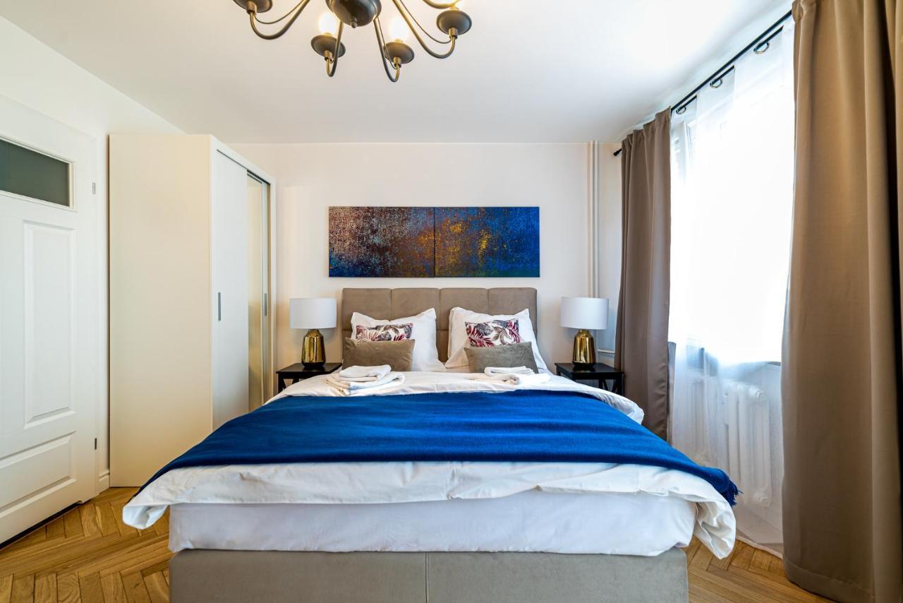 Apartament Olawska Βρότσλαβ Εξωτερικό φωτογραφία