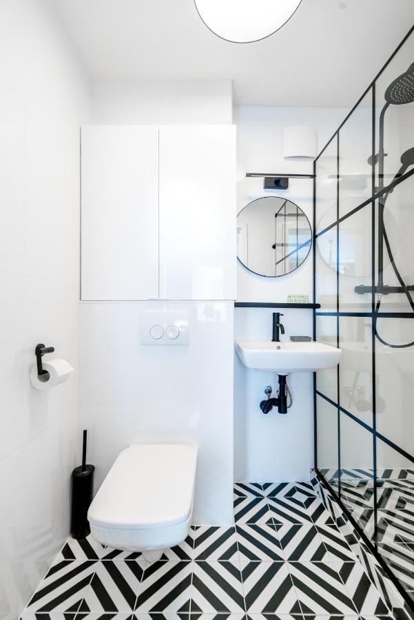 Apartament Olawska Βρότσλαβ Εξωτερικό φωτογραφία