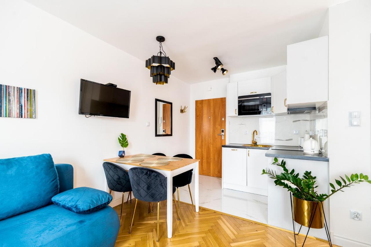 Apartament Olawska Βρότσλαβ Εξωτερικό φωτογραφία