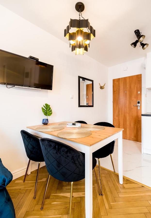Apartament Olawska Βρότσλαβ Εξωτερικό φωτογραφία
