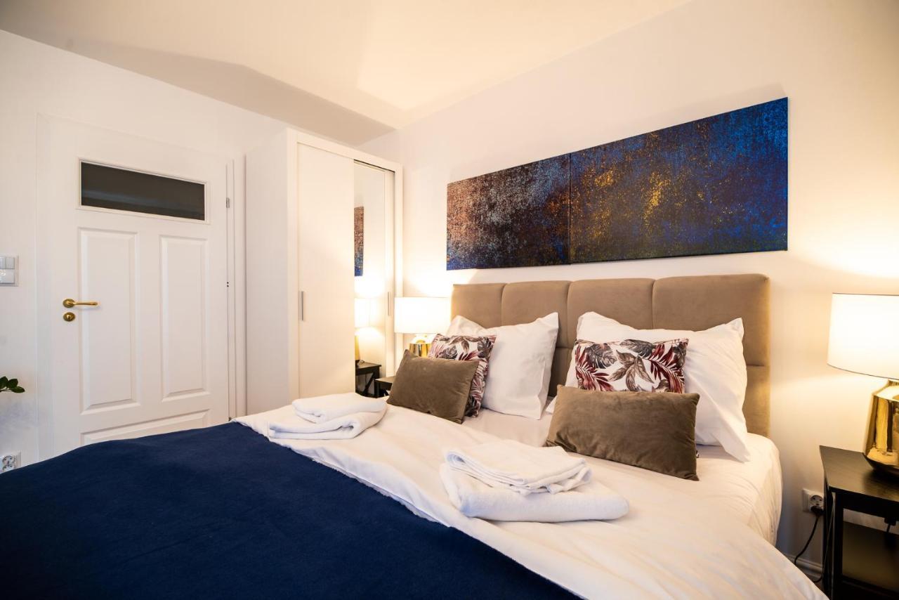 Apartament Olawska Βρότσλαβ Εξωτερικό φωτογραφία
