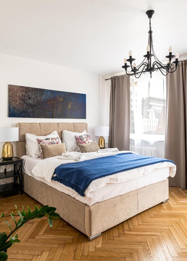 Apartament Olawska Βρότσλαβ Εξωτερικό φωτογραφία
