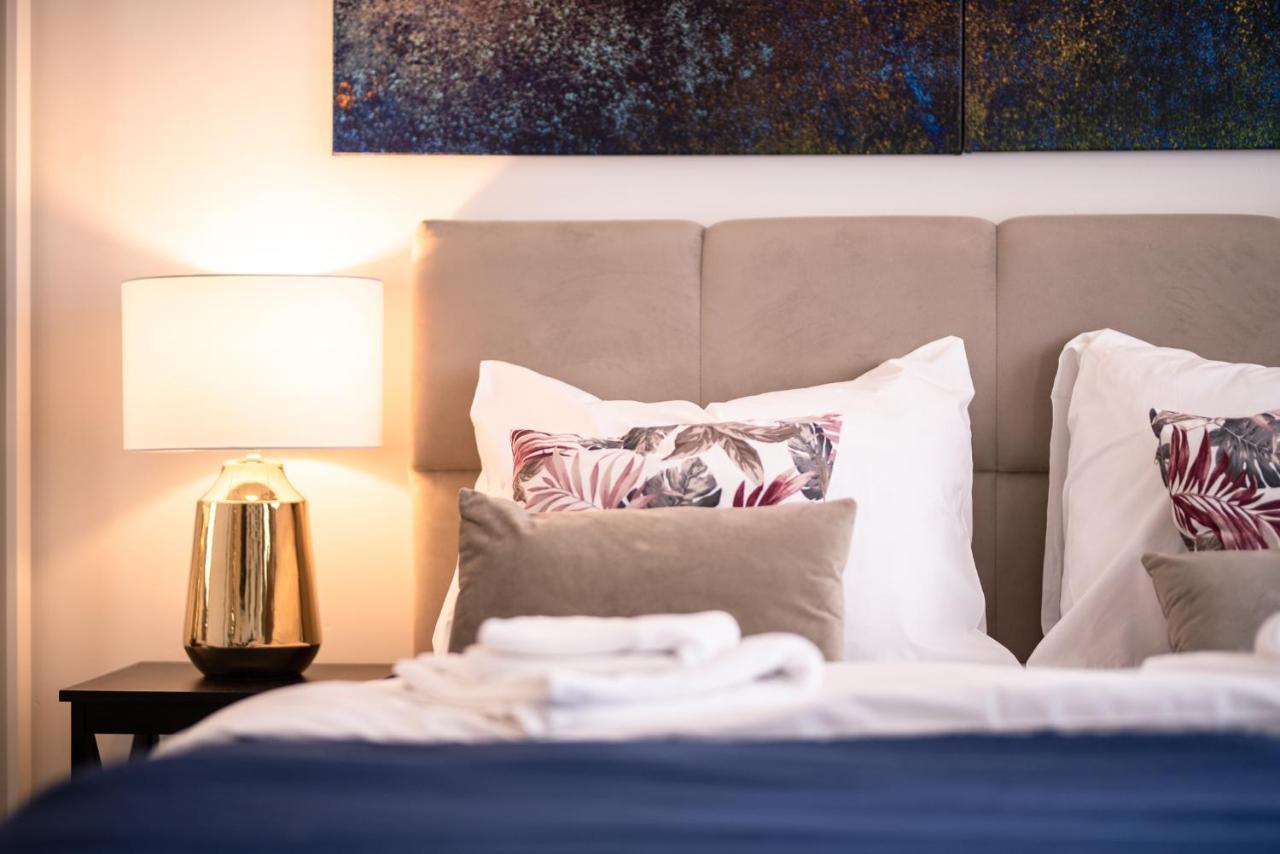 Apartament Olawska Βρότσλαβ Εξωτερικό φωτογραφία