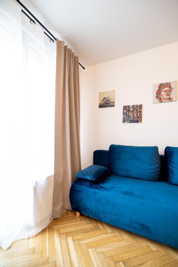 Apartament Olawska Βρότσλαβ Εξωτερικό φωτογραφία